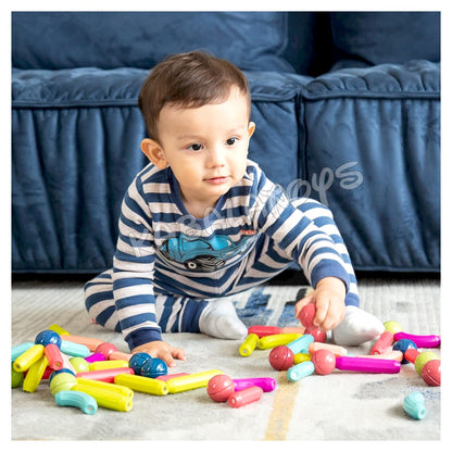 magnetic sticks toy