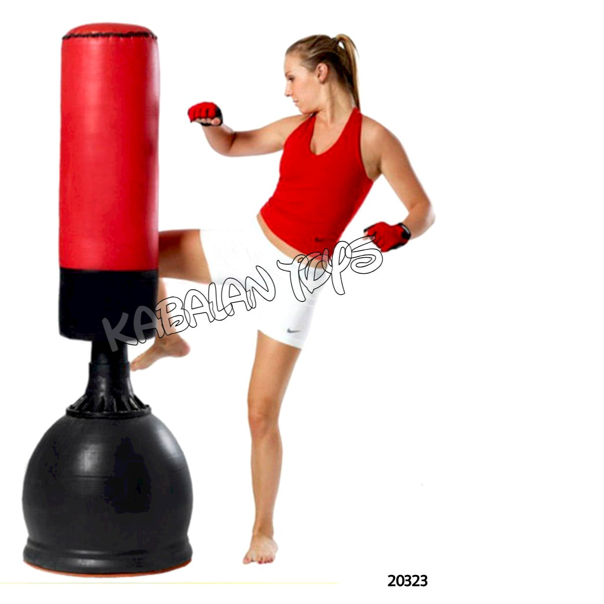 Professional punching bag