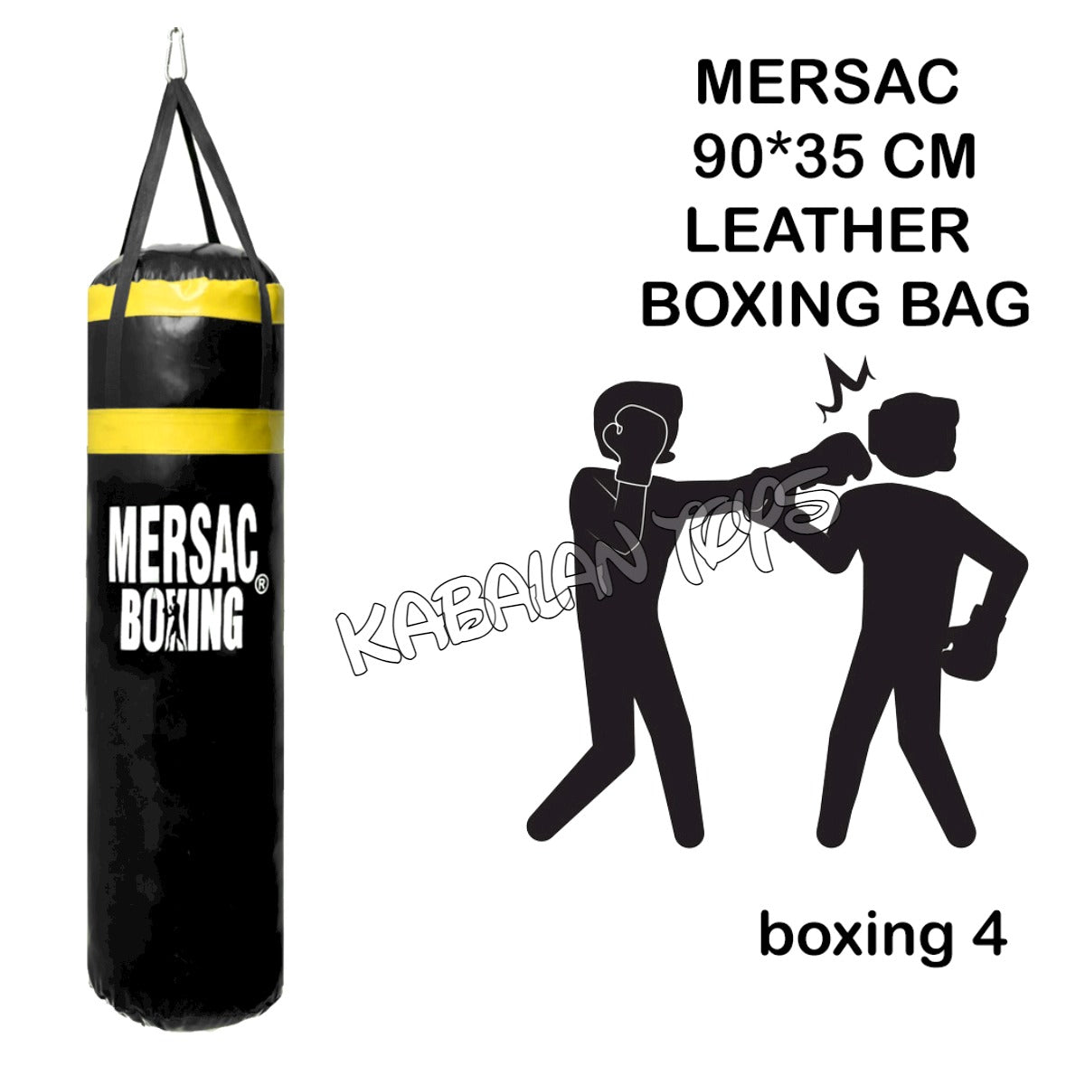 Professional punching bag