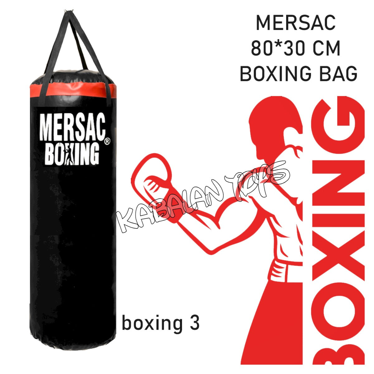 Professional punching bag