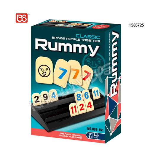 Rummy board game