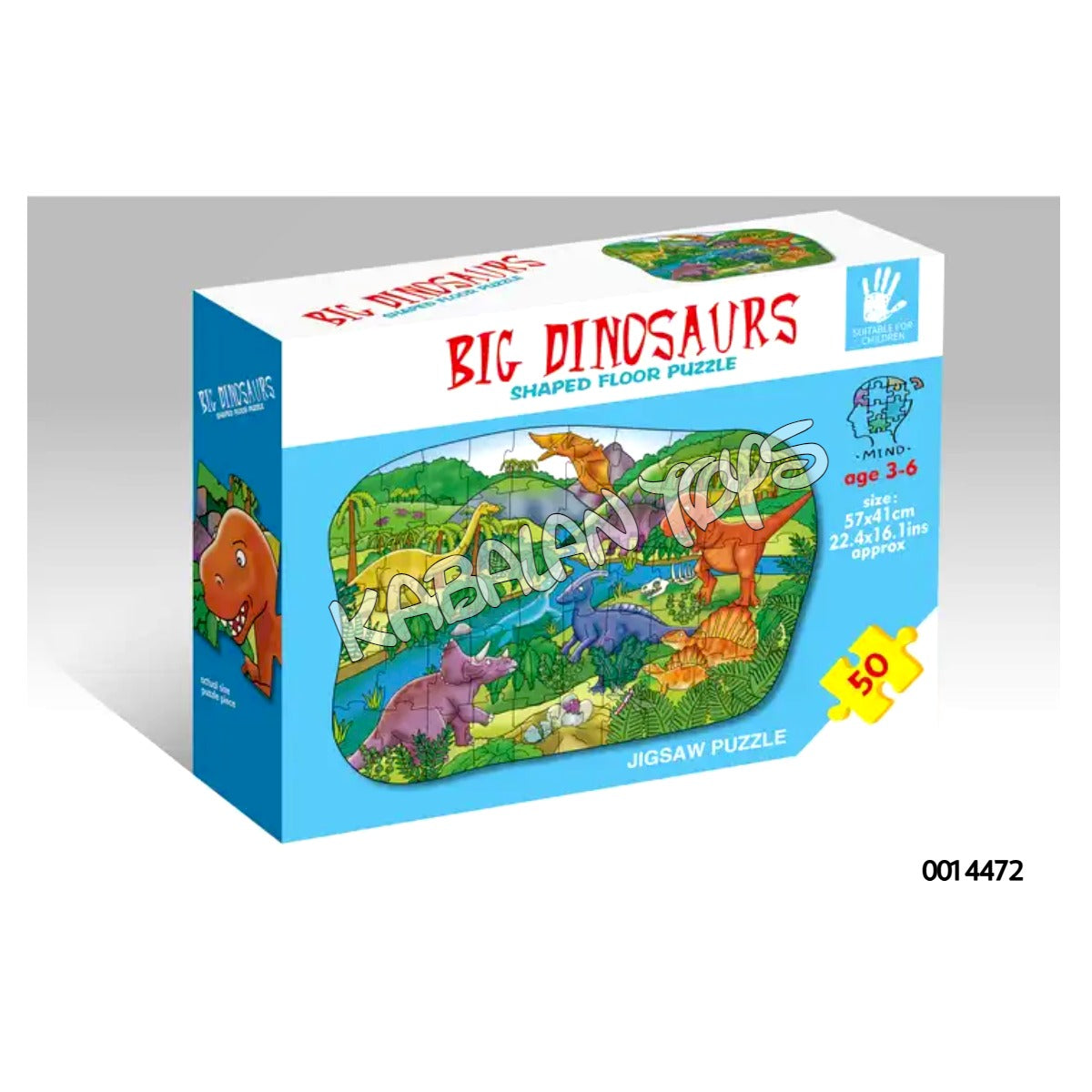 dinosaur puzzle