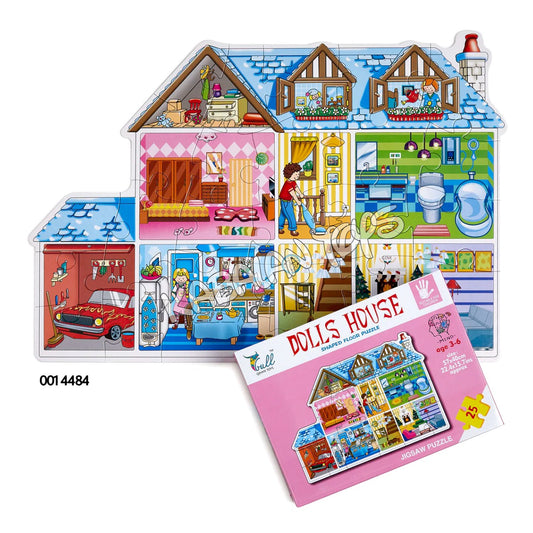 dollhouse puzzle