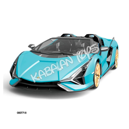 Lamborghini R/C Car