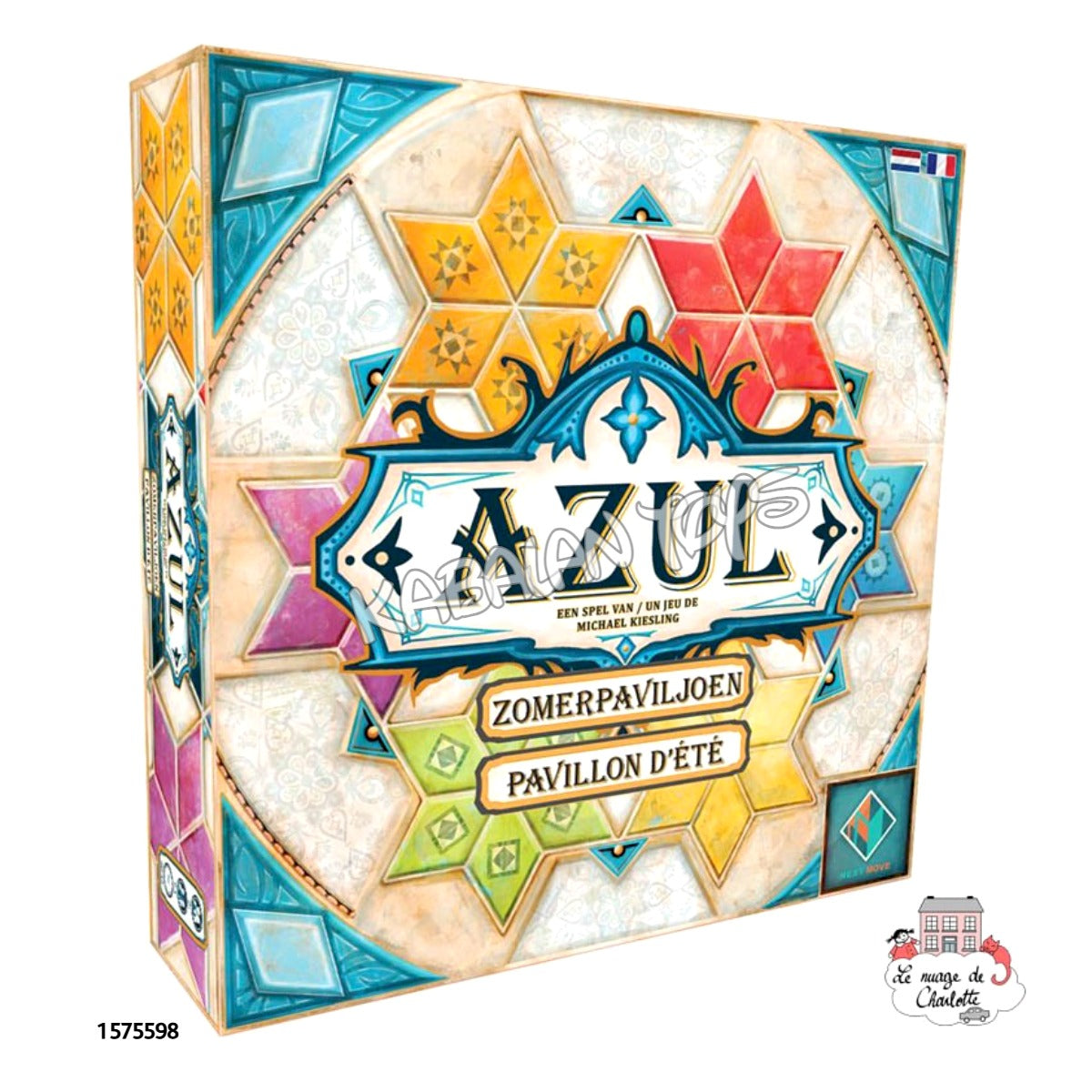 azul board game