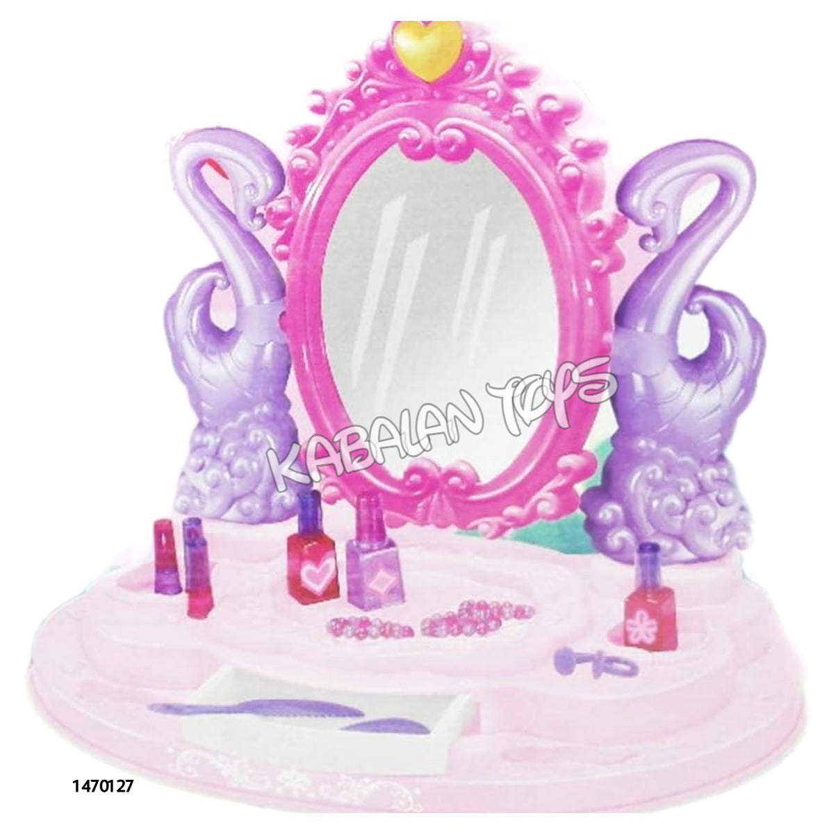 little pony make up dressing table