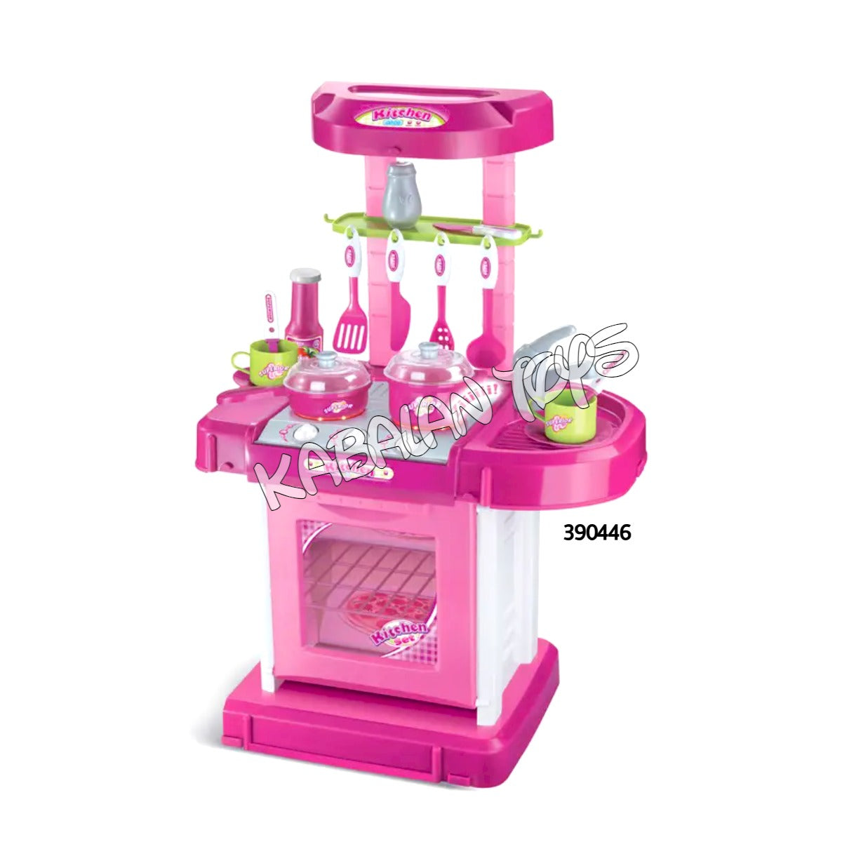 girls cooking set