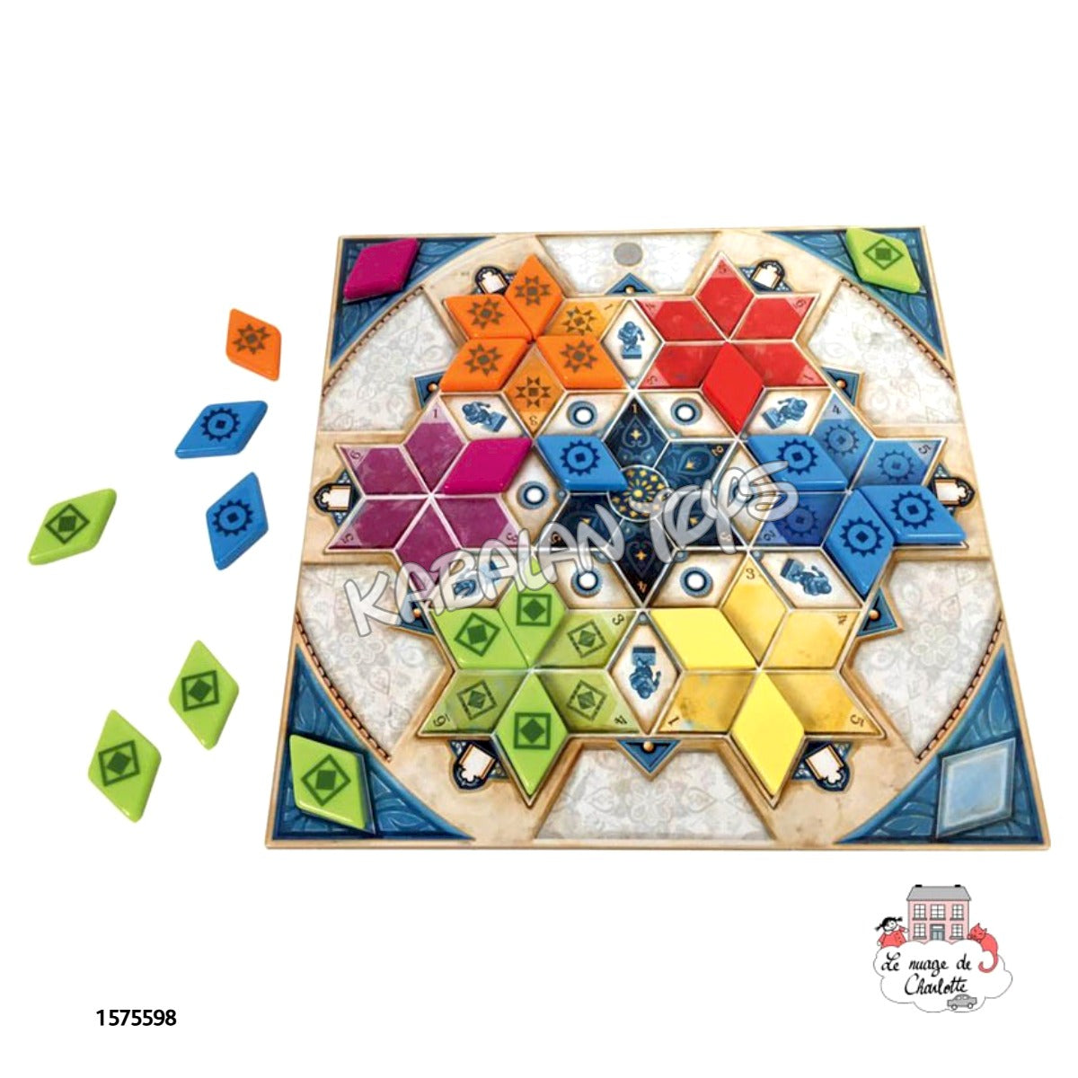 azul board game