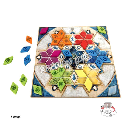 azul board game