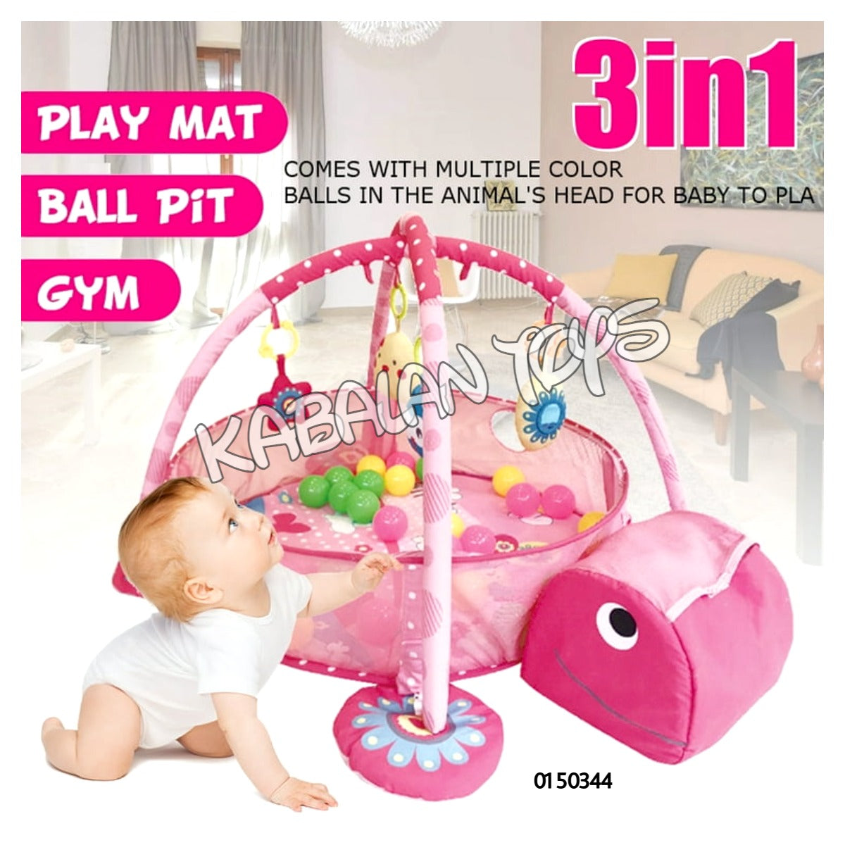 Baby Play Mat