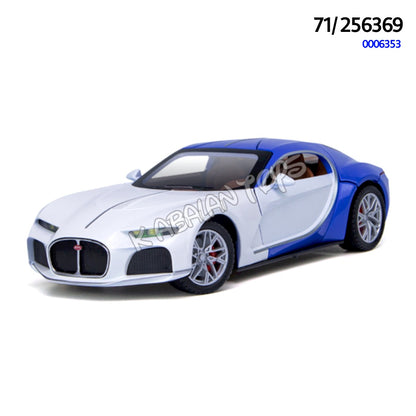 Bugatti atlantic collection car