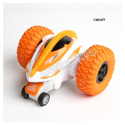 Rc stunt car