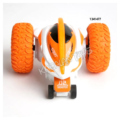 Rc stunt car