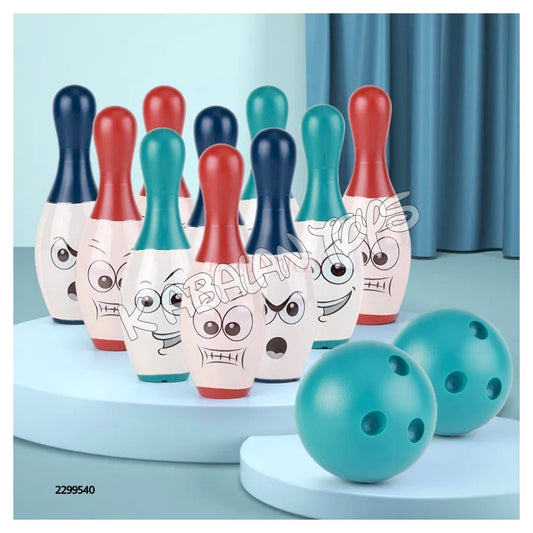 bowling set