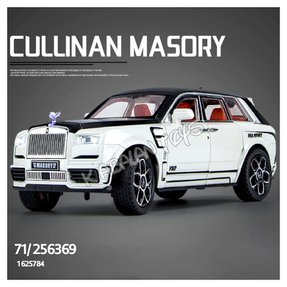 cullinan collection car