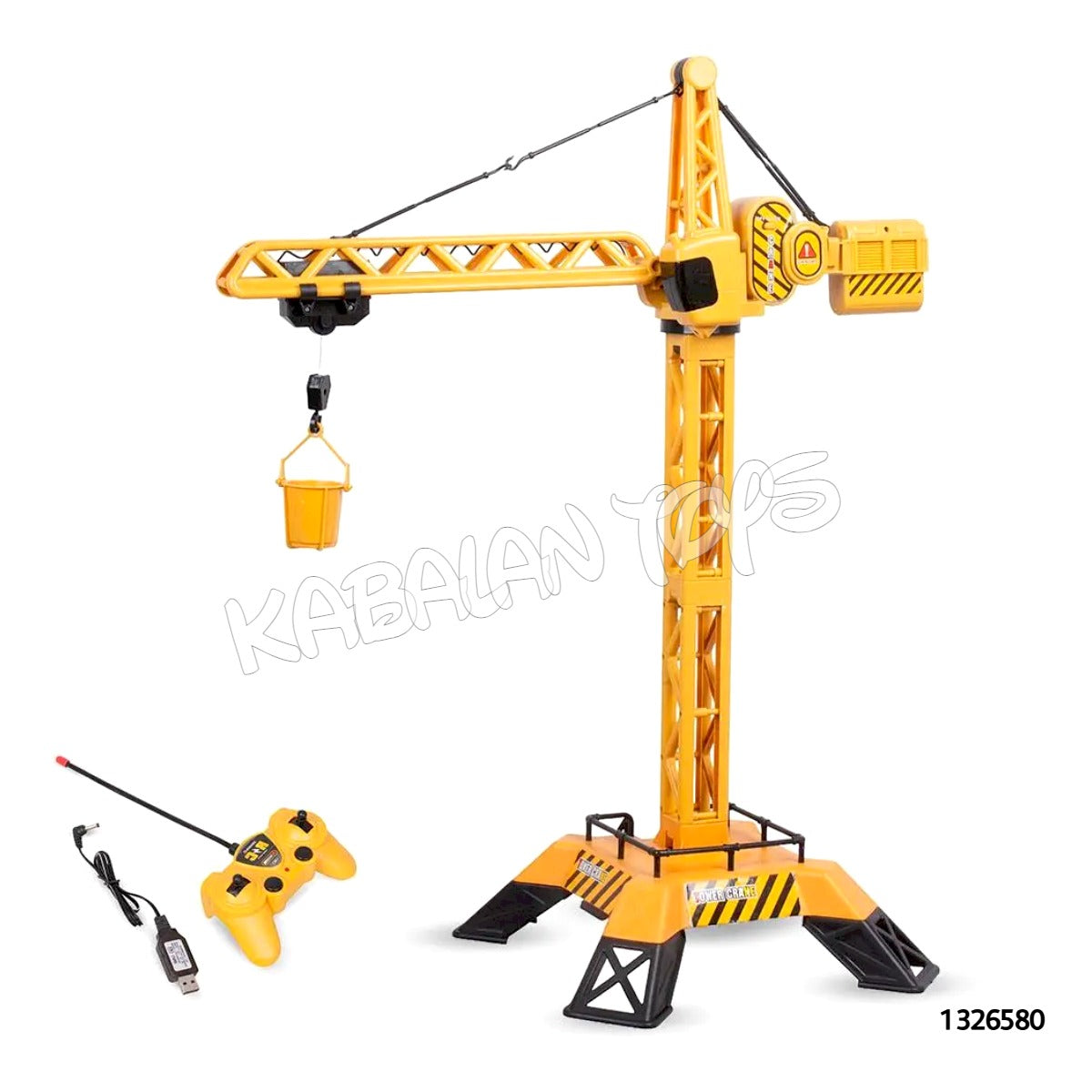 R/c mega crane toy