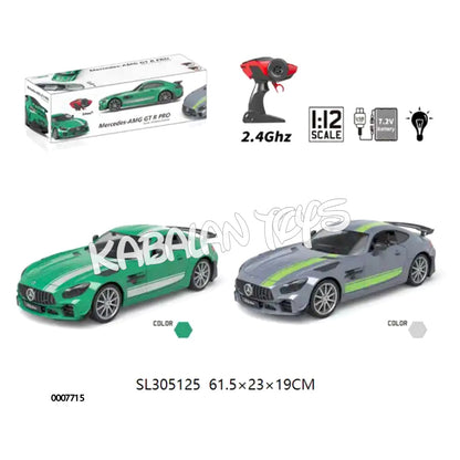 Mercedes-Benz AMG GT R PRO R/C CAR