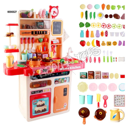 Little Chef Kitchen Pretend Toy