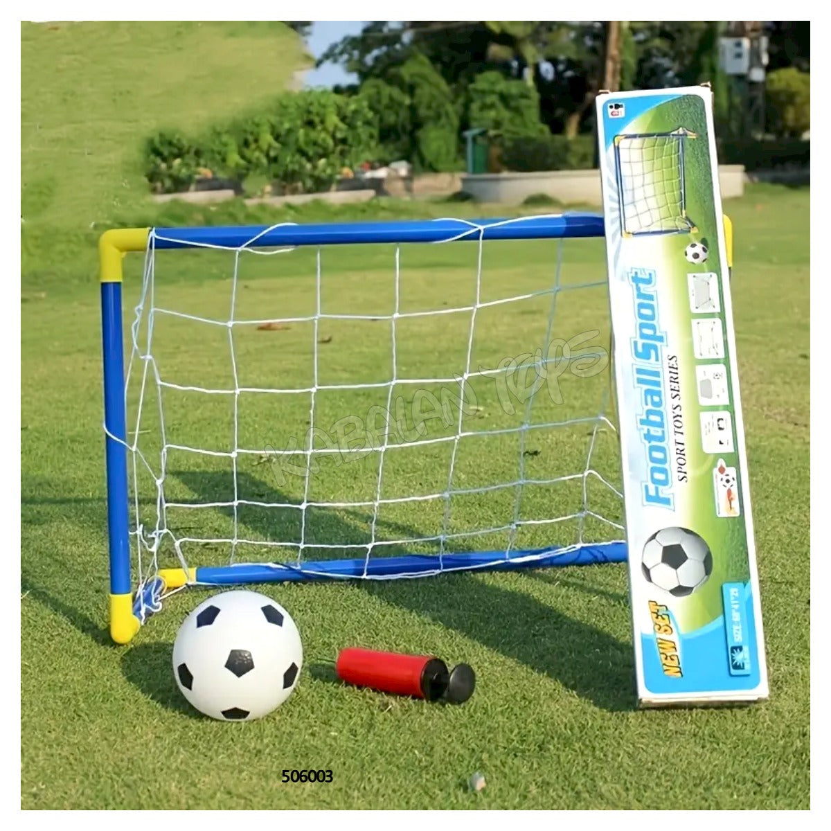 Small Football Goal