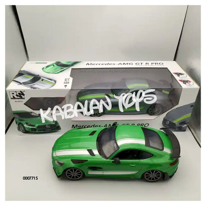 Mercedes-Benz AMG GT R PRO R/C CAR