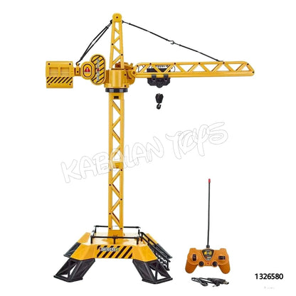 R/c mega crane toy