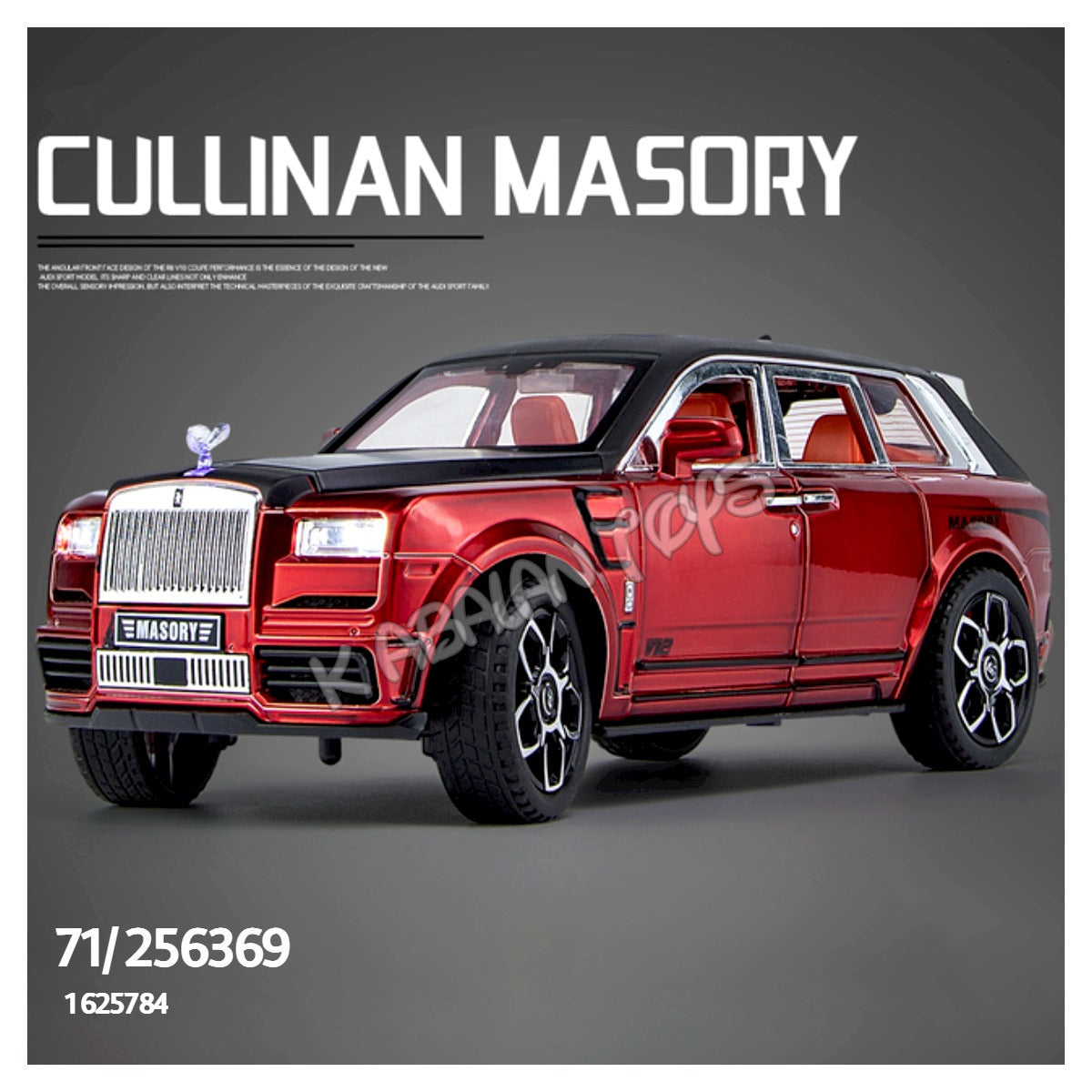 cullinan collection car