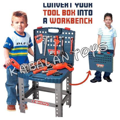 Tool Set Work Bench