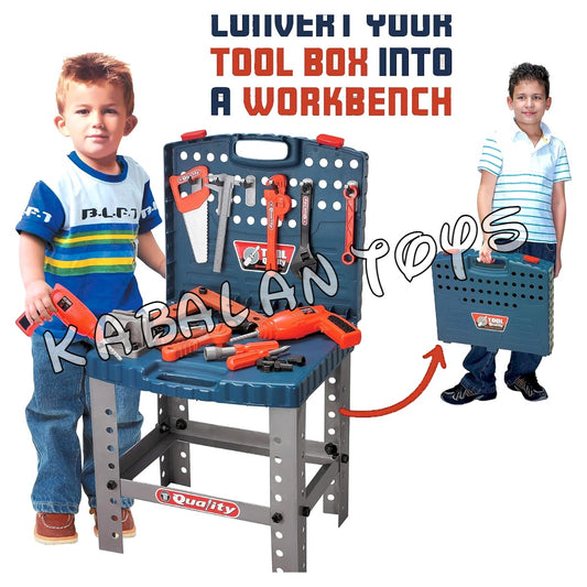 Tool Set Work Bench