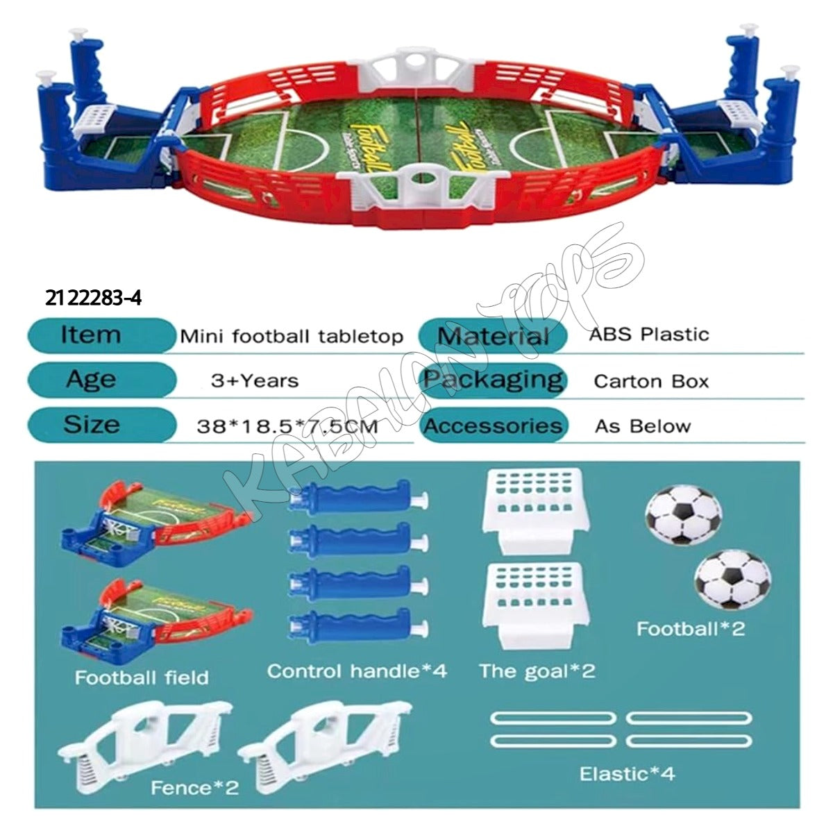 football slingshot multiplayer toy