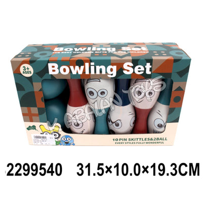 bowling set