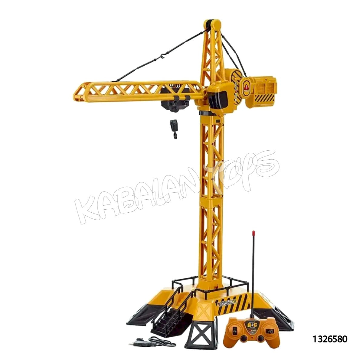 R/c mega crane toy