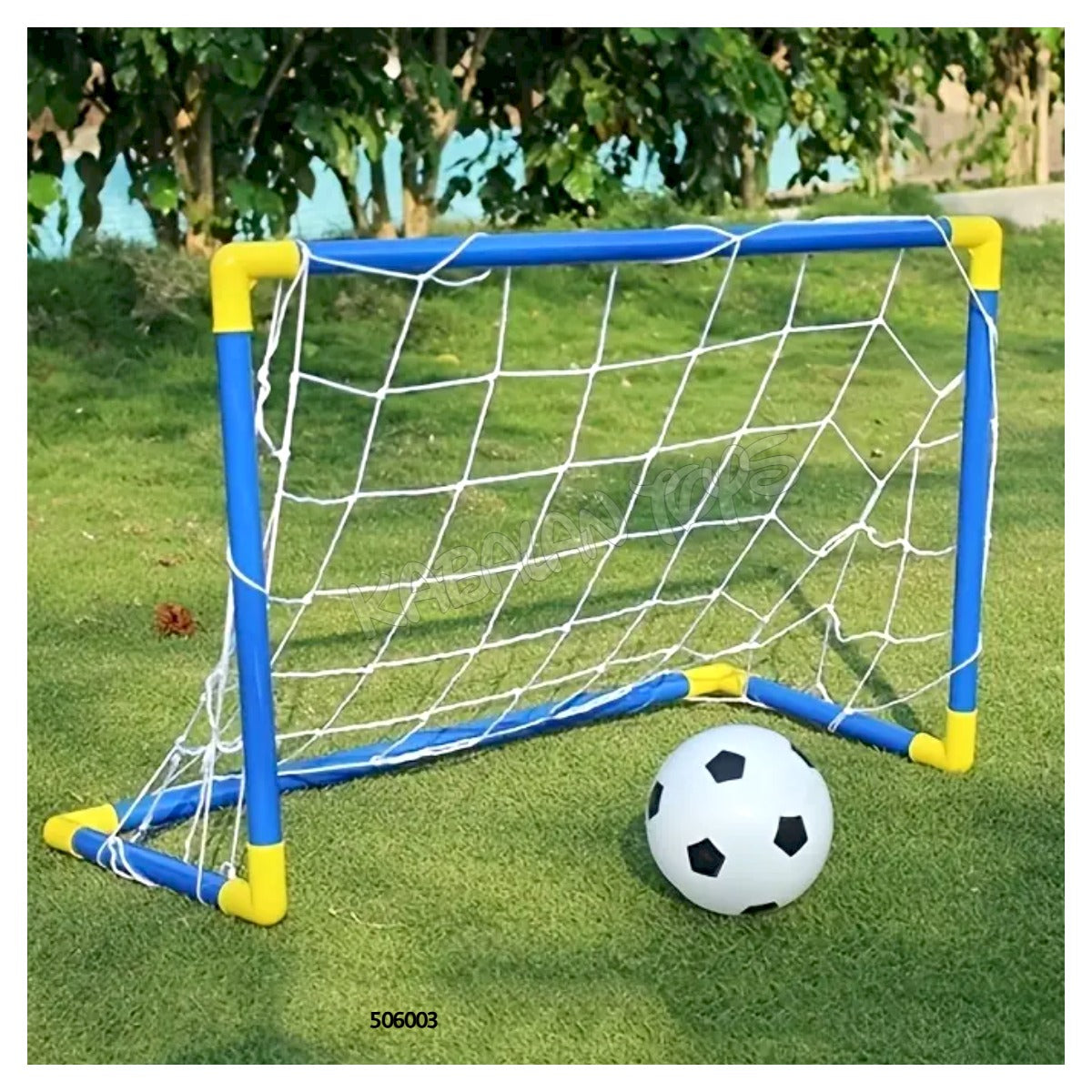 Small Football Goal