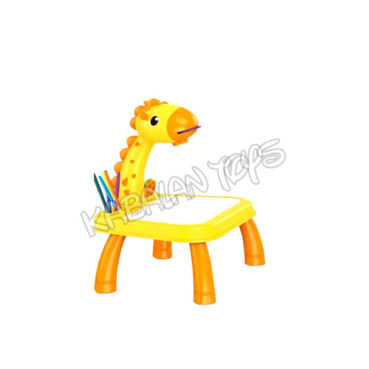 Giraffe Table Projector for painting / drawing