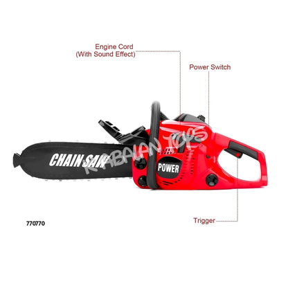 Power Chain Saw Tool Set