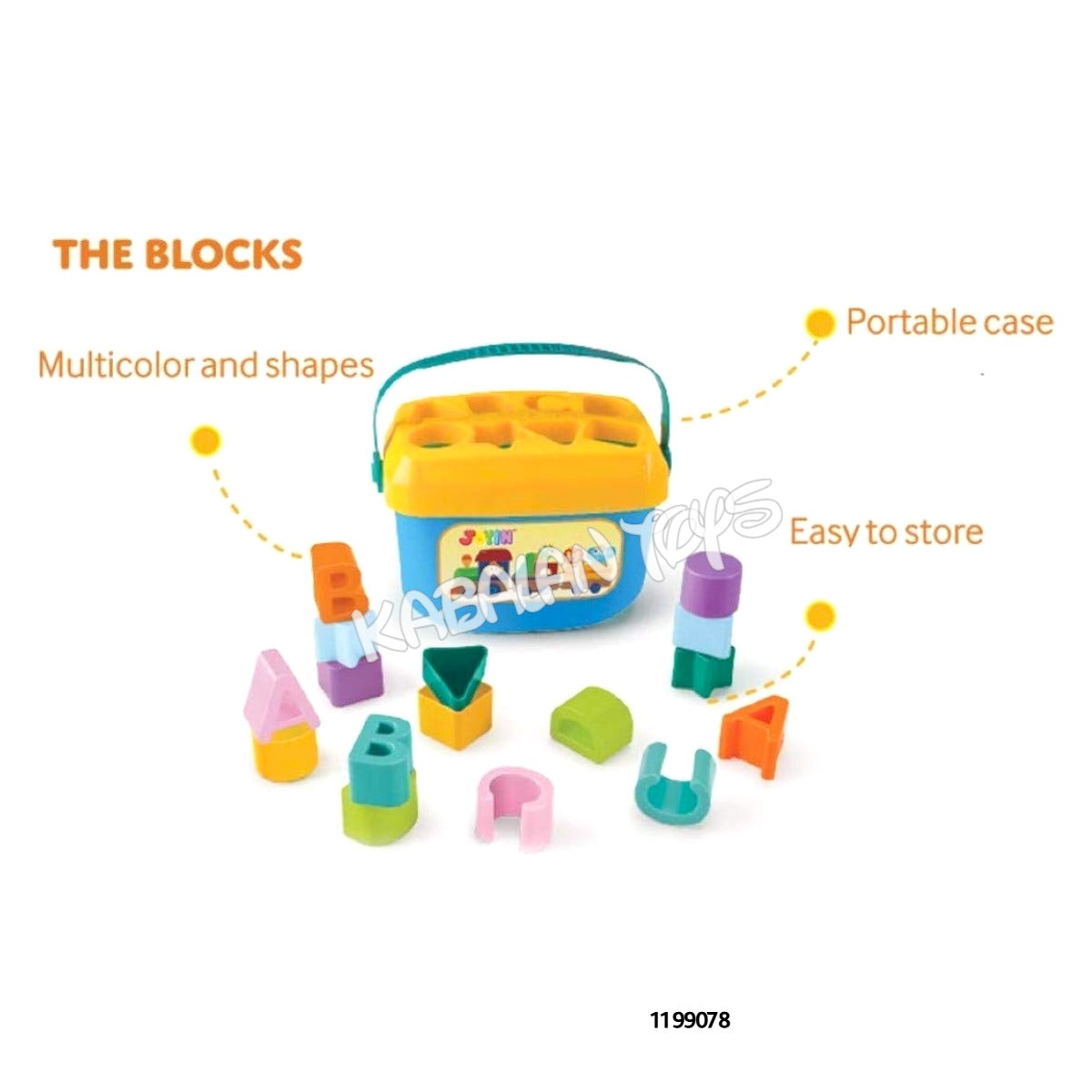 Blocks Baby Toys