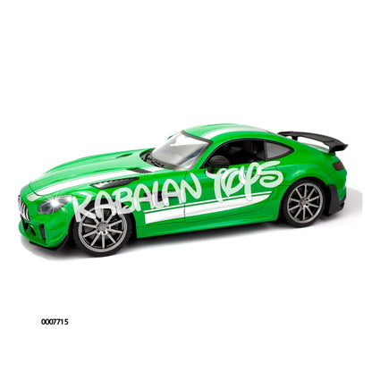 Mercedes-Benz AMG GT R PRO R/C CAR