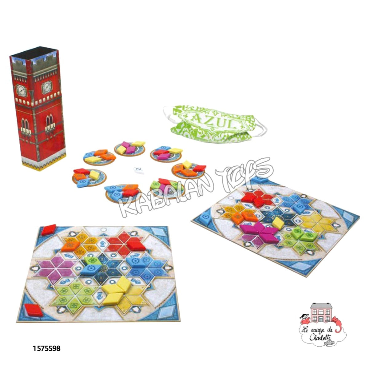 azul board game