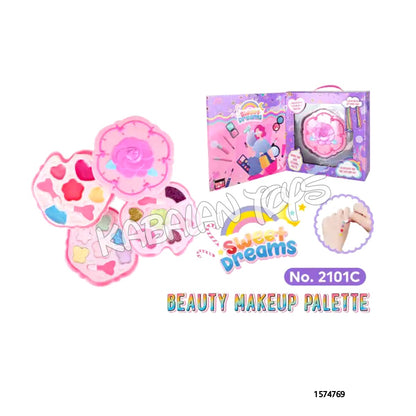 sweet dreams beauty make up palette