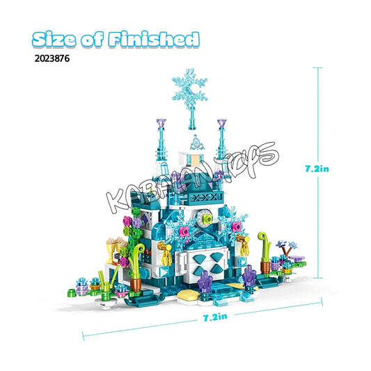 lego Toy Set Castle for Girls