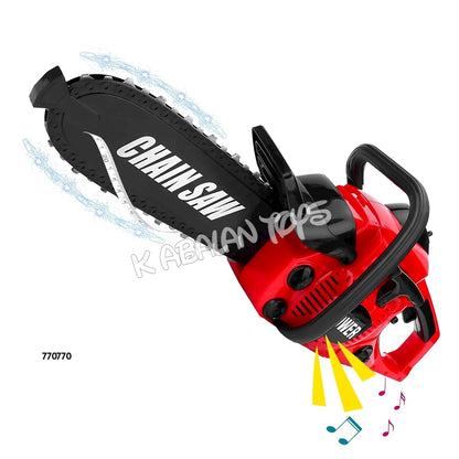 Power Chain Saw Tool Set