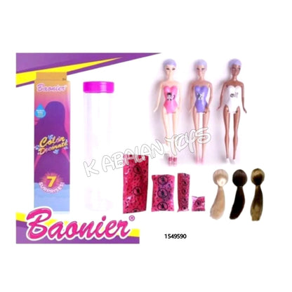 barbie surprise doll