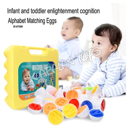 Egg Matching Game