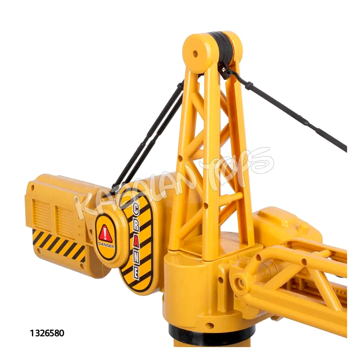 R/c mega crane toy