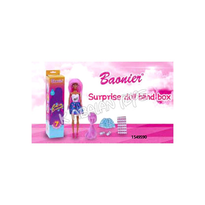 barbie surprise doll