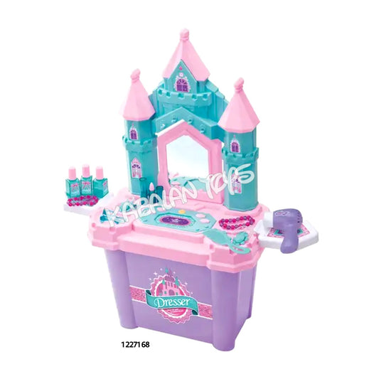 Princess Makeup Dresser