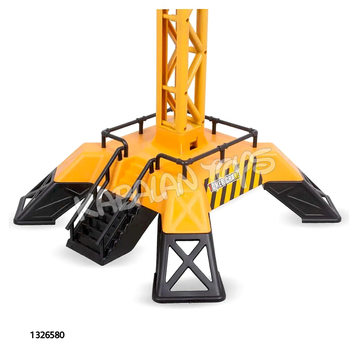 R/c mega crane toy