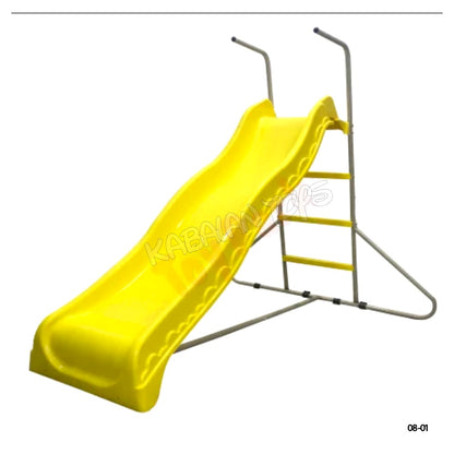 Large Long Plastic and Metal Slide