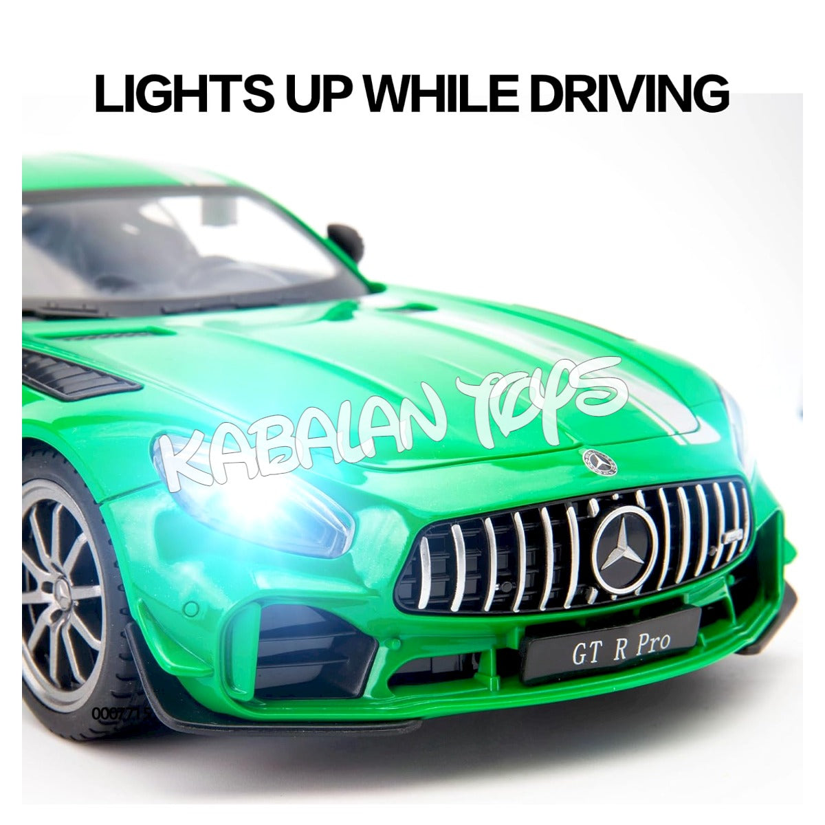 Mercedes-Benz AMG GT R PRO R/C CAR