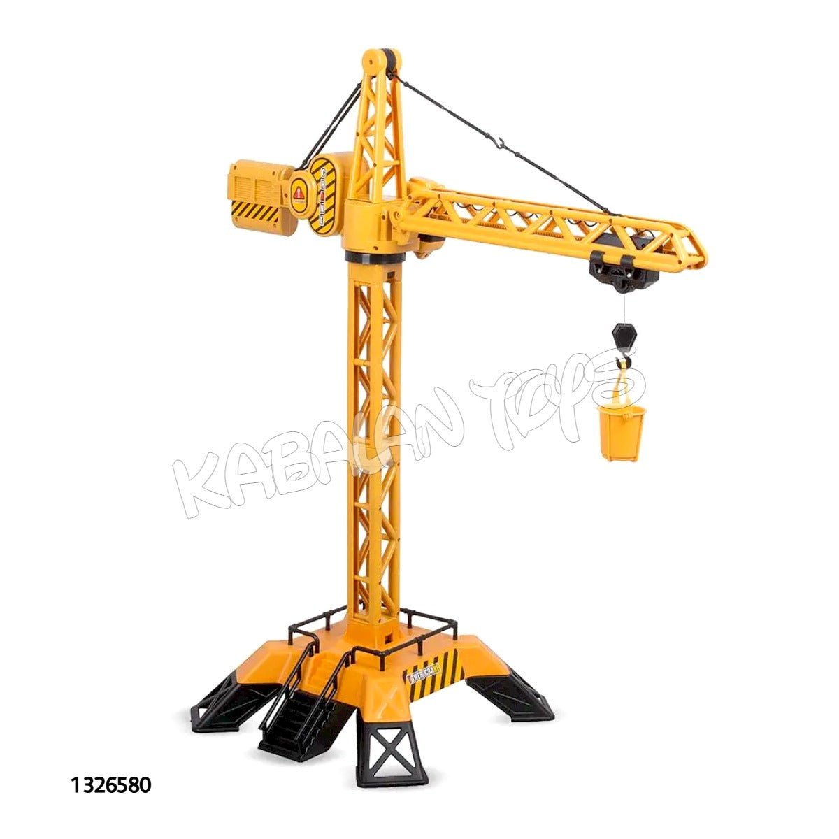 R/c mega crane toy