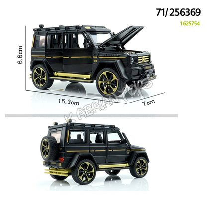 miniature Gclass collection car